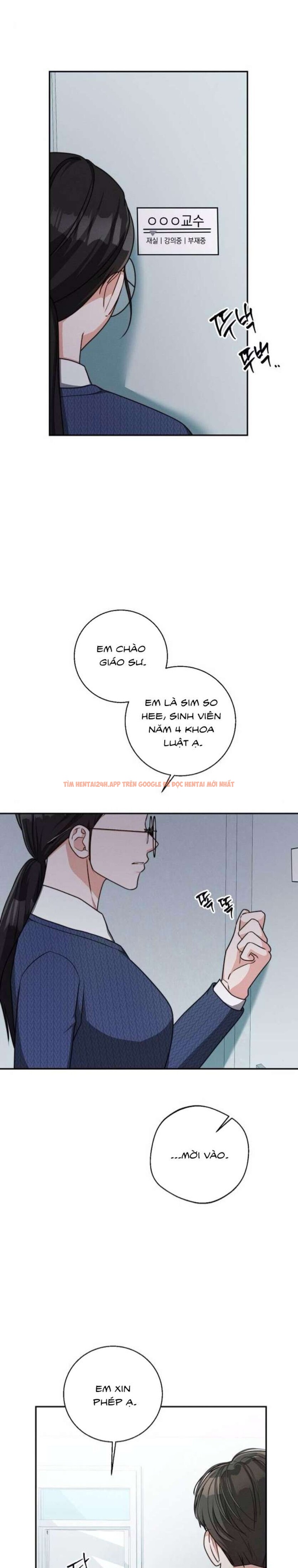 Xem ảnh [18+] Khi Làm Bài Tập Nhóm Với Hậu Bối Mình Ghét - Chapter 5 - 10 2 - Truyenhentaiz.net