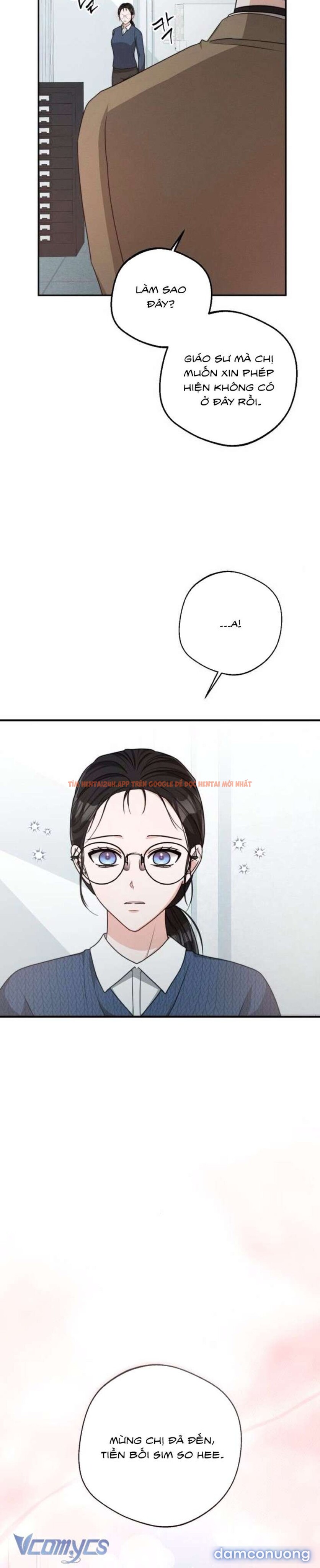 Xem ảnh [18+] Khi Làm Bài Tập Nhóm Với Hậu Bối Mình Ghét - Chapter 5 - 10 3 - Truyenhentaiz.net