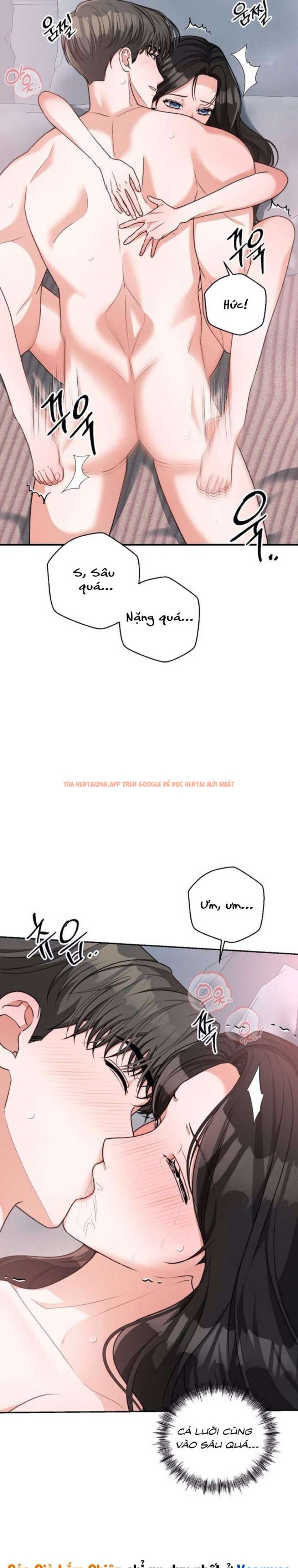 Xem ảnh [18+] Khi Làm Bài Tập Nhóm Với Hậu Bối Mình Ghét - Chapter 5 - 3 1 - Truyenhentaiz.net