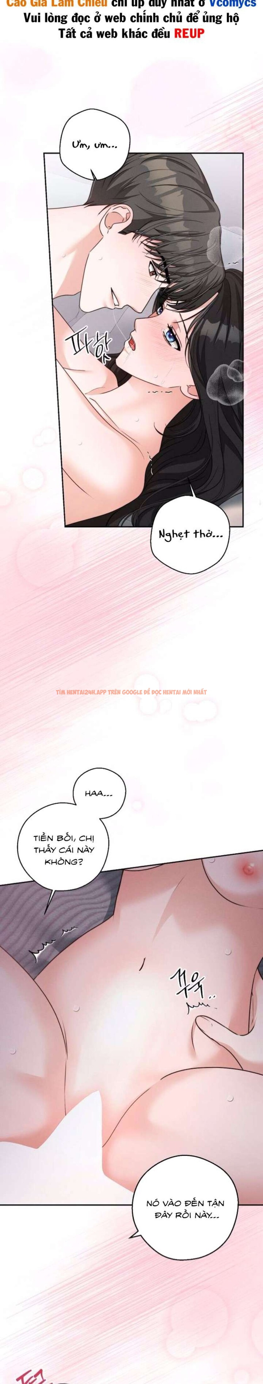 Xem ảnh [18+] Khi Làm Bài Tập Nhóm Với Hậu Bối Mình Ghét - Chapter 5 - 3 2 - Truyenhentaiz.net