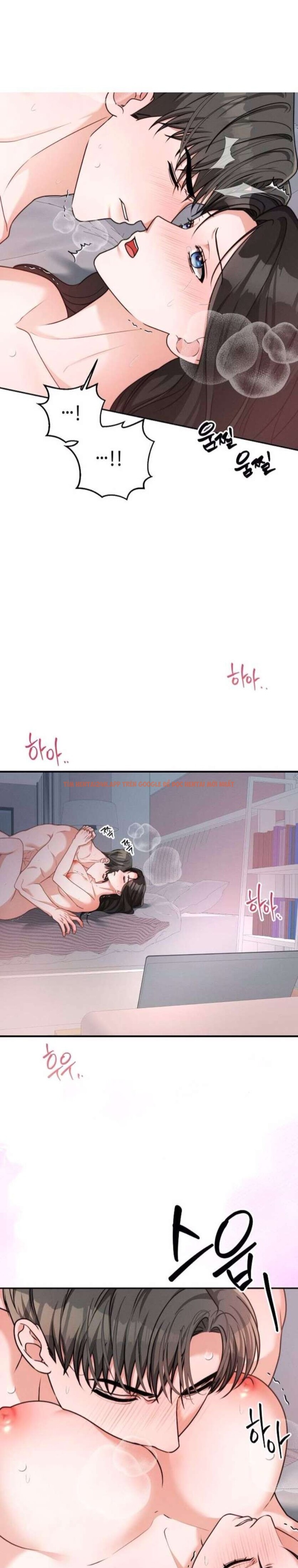 Xem ảnh [18+] Khi Làm Bài Tập Nhóm Với Hậu Bối Mình Ghét - Chapter 5 - 4 1 - Truyenhentaiz.net