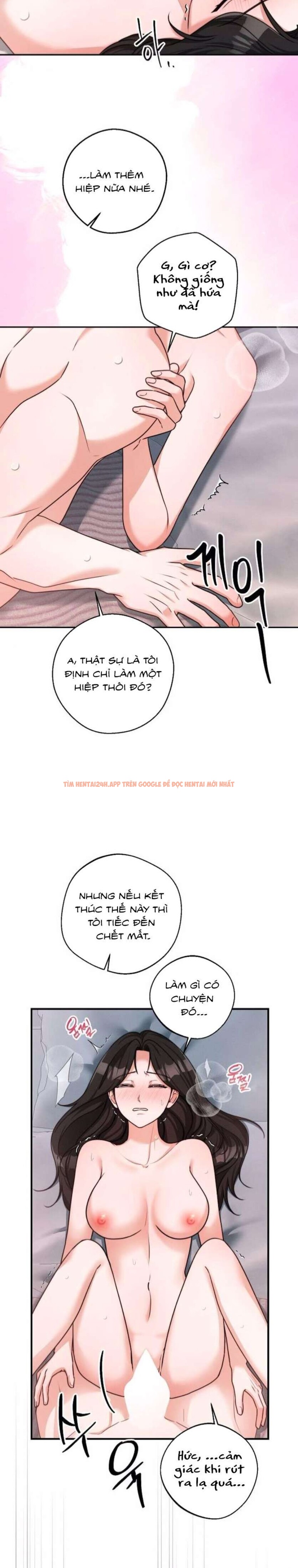 Xem ảnh [18+] Khi Làm Bài Tập Nhóm Với Hậu Bối Mình Ghét - Chapter 5 - 4 2 - Truyenhentaiz.net