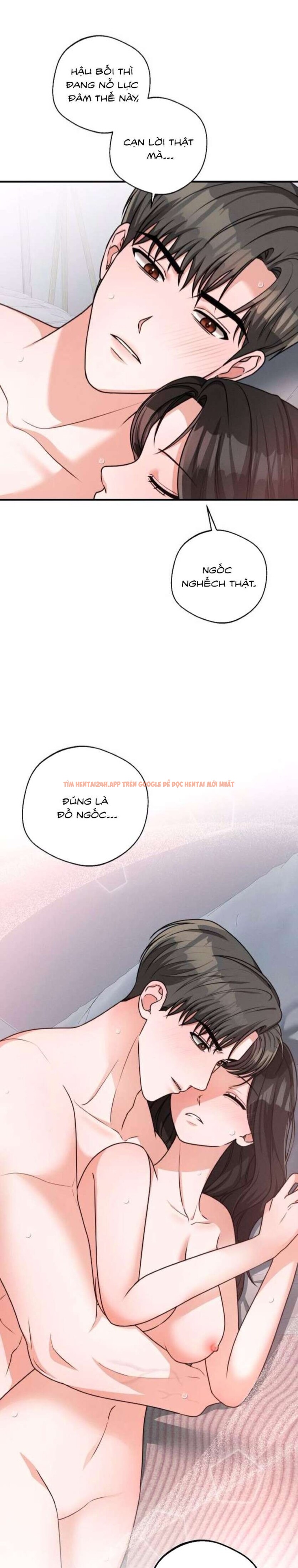 Xem ảnh [18+] Khi Làm Bài Tập Nhóm Với Hậu Bối Mình Ghét - Chapter 5 - 5 1 - Truyenhentaiz.net