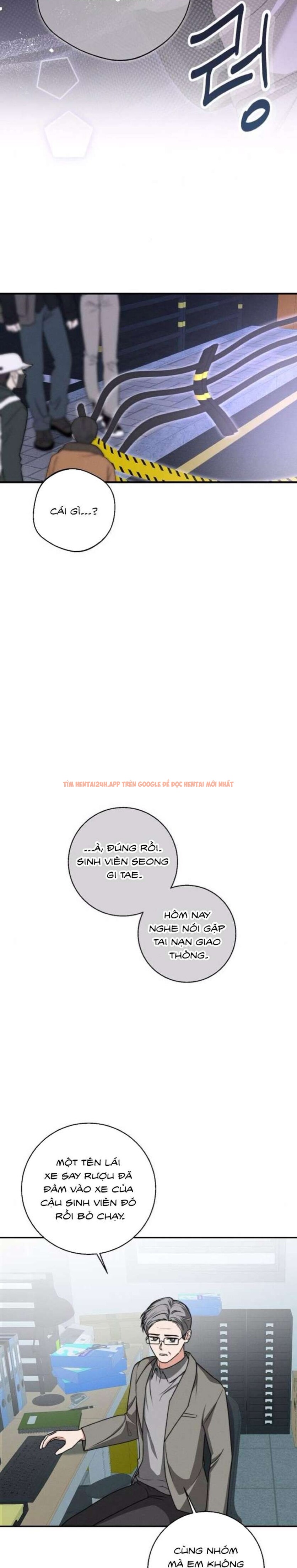 Xem ảnh [18+] Khi Làm Bài Tập Nhóm Với Hậu Bối Mình Ghét - Chapter 5 - 7 1 - Truyenhentaiz.net