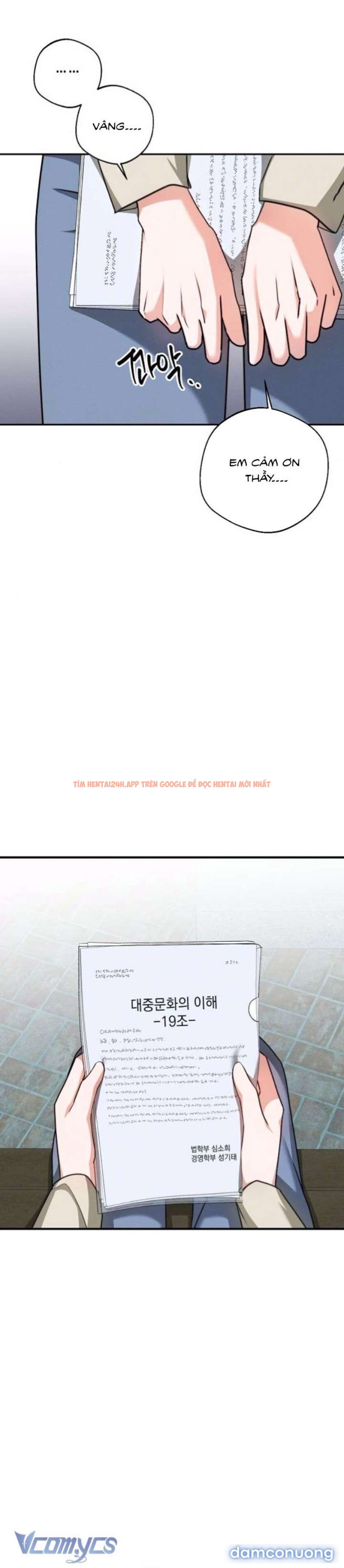 Xem ảnh [18+] Khi Làm Bài Tập Nhóm Với Hậu Bối Mình Ghét - Chapter 5 - 7 3 - Truyenhentaiz.net