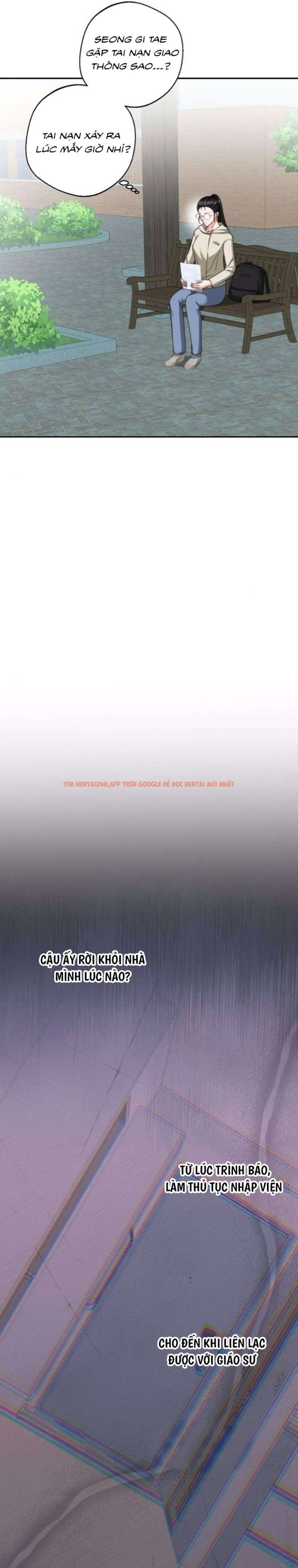 Xem ảnh [18+] Khi Làm Bài Tập Nhóm Với Hậu Bối Mình Ghét - Chapter 5 - 8 0 - Truyenhentaiz.net