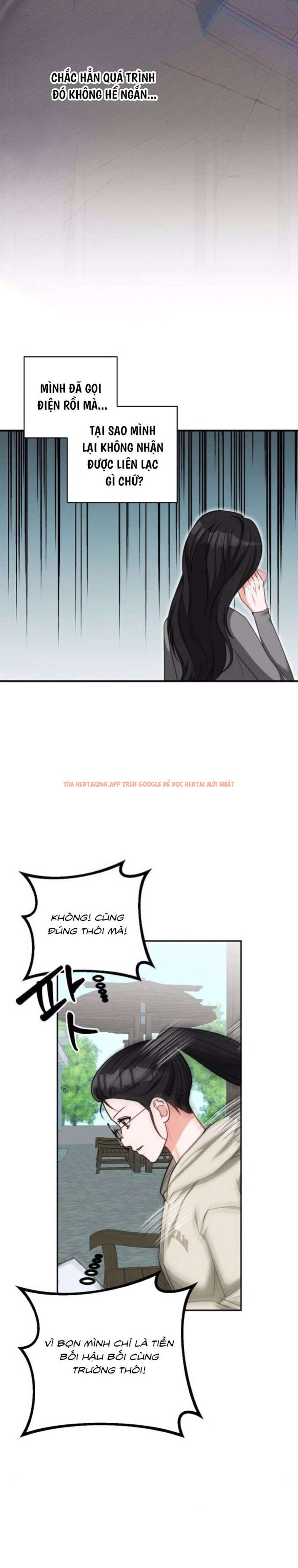 Xem ảnh [18+] Khi Làm Bài Tập Nhóm Với Hậu Bối Mình Ghét - Chapter 5 - 8 1 - Truyenhentaiz.net