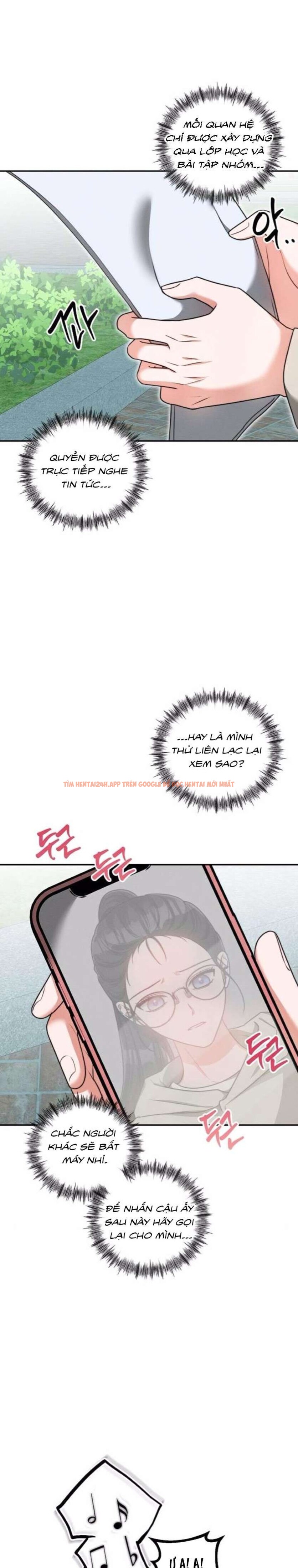 Xem ảnh [18+] Khi Làm Bài Tập Nhóm Với Hậu Bối Mình Ghét - Chapter 5 - 8 2 - Truyenhentaiz.net