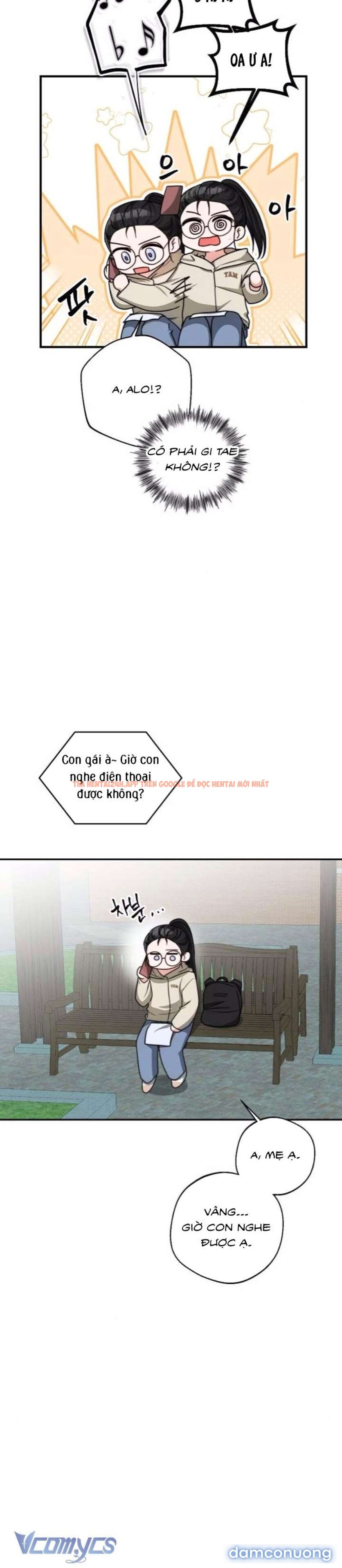 Xem ảnh [18+] Khi Làm Bài Tập Nhóm Với Hậu Bối Mình Ghét - Chapter 5 - 8 3 - Truyenhentaiz.net