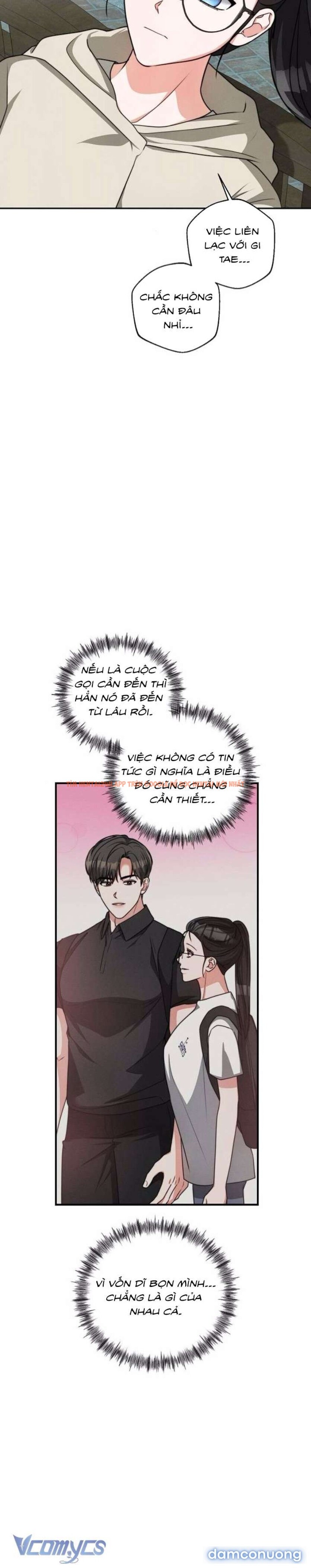 Xem ảnh [18+] Khi Làm Bài Tập Nhóm Với Hậu Bối Mình Ghét - Chapter 5 - 9 3 - Truyenhentaiz.net