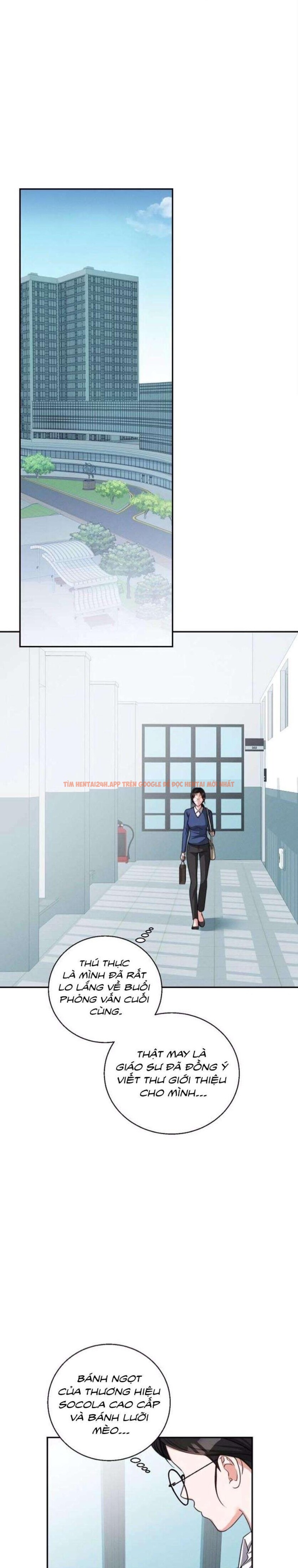 Xem ảnh 1 0 trong truyện hentai [18+] Khi Làm Bài Tập Nhóm Với Hậu Bối Mình Ghét - Chapter 6 - hentaitvn.net