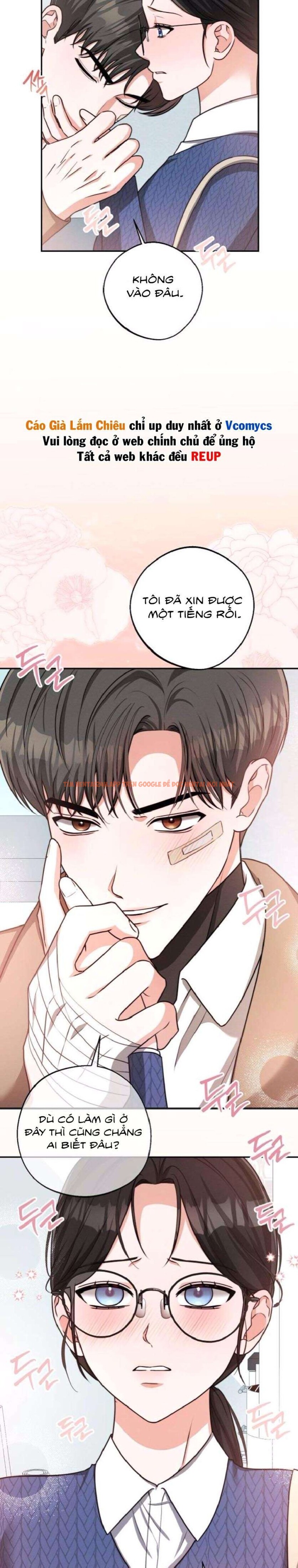 Xem ảnh 11 0 trong truyện hentai [18+] Khi Làm Bài Tập Nhóm Với Hậu Bối Mình Ghét - Chapter 6 - hentaitvn.net