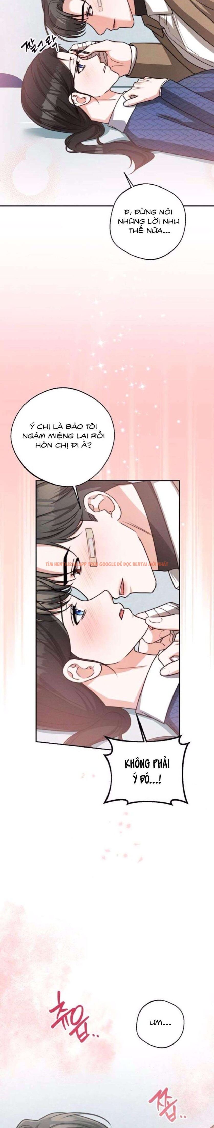 Xem ảnh 13 0 trong truyện hentai [18+] Khi Làm Bài Tập Nhóm Với Hậu Bối Mình Ghét - Chapter 6 - hentaitvn.net