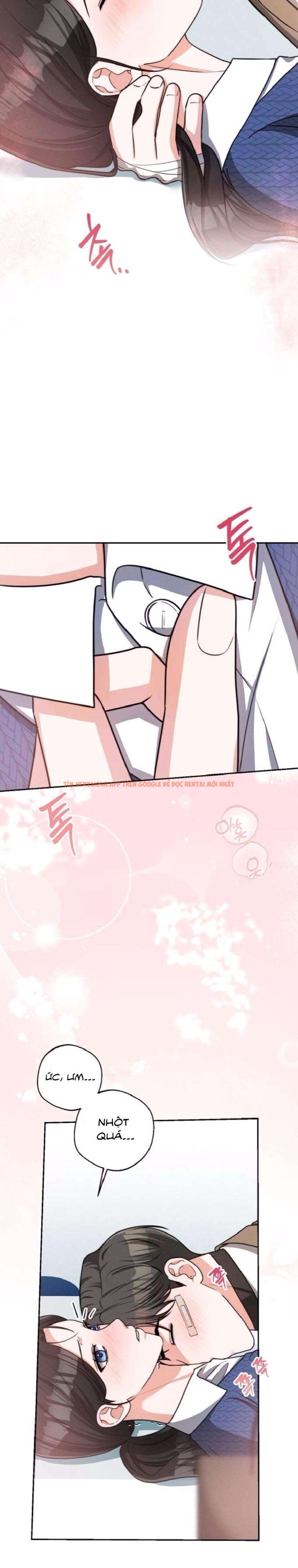 Xem ảnh 14 0 trong truyện hentai [18+] Khi Làm Bài Tập Nhóm Với Hậu Bối Mình Ghét - Chapter 6 - hentaitvn.net