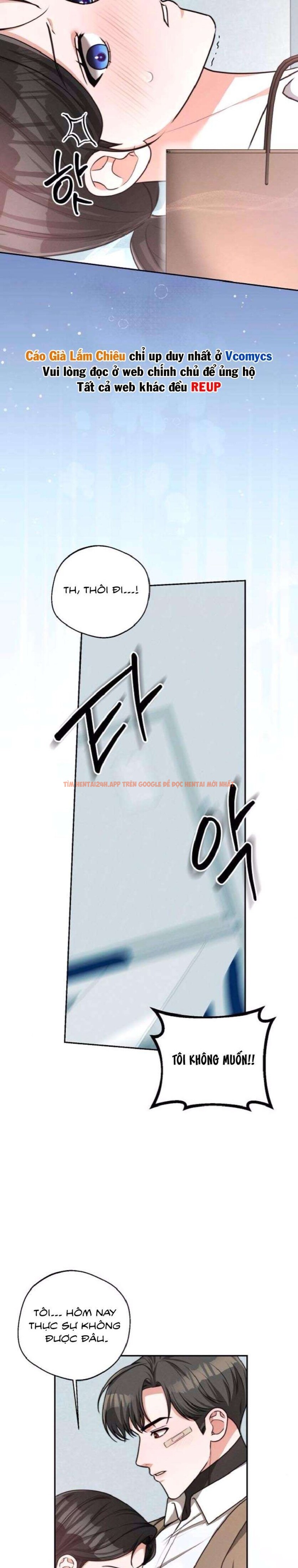 Xem ảnh 15 0 trong truyện hentai [18+] Khi Làm Bài Tập Nhóm Với Hậu Bối Mình Ghét - Chapter 6 - hentaitvn.net