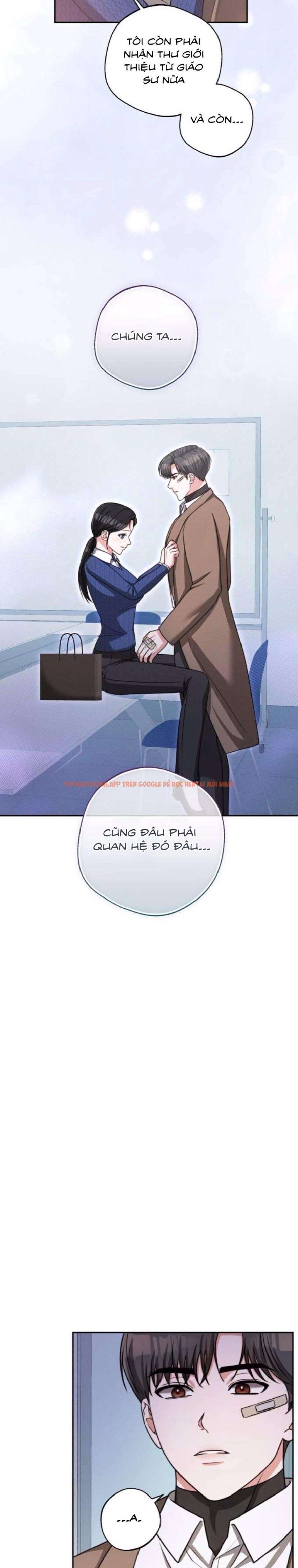 Xem ảnh 16 0 trong truyện hentai [18+] Khi Làm Bài Tập Nhóm Với Hậu Bối Mình Ghét - Chapter 6 - hentaitvn.net