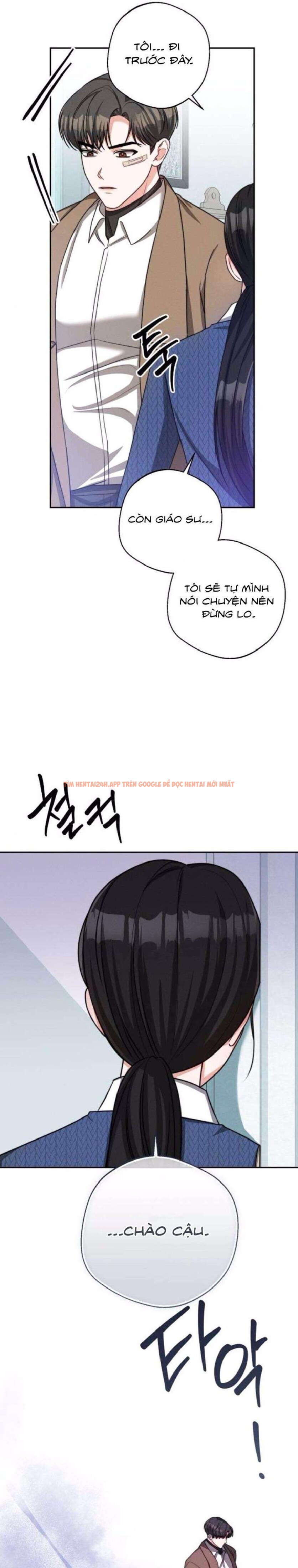 Xem ảnh 18 0 trong truyện hentai [18+] Khi Làm Bài Tập Nhóm Với Hậu Bối Mình Ghét - Chapter 6 - hentaitvn.net