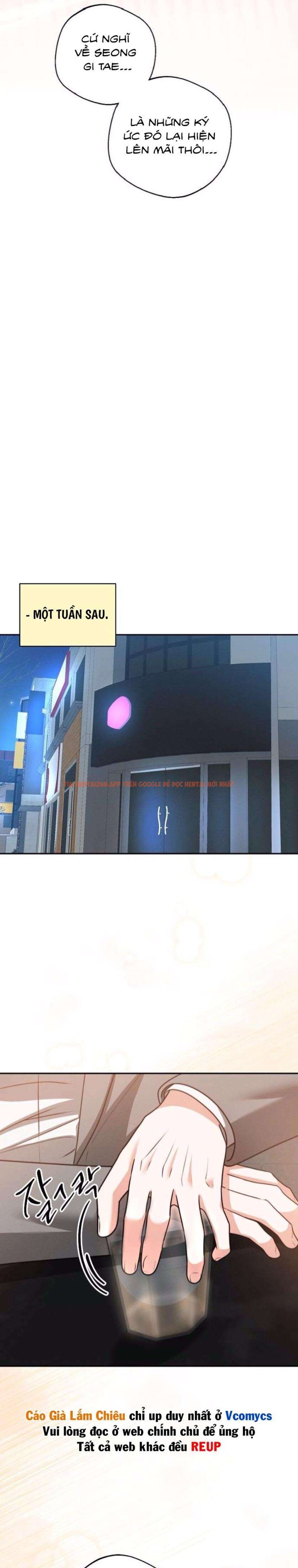 Xem ảnh 23 0 trong truyện hentai [18+] Khi Làm Bài Tập Nhóm Với Hậu Bối Mình Ghét - Chapter 6 - hentaitvn.net