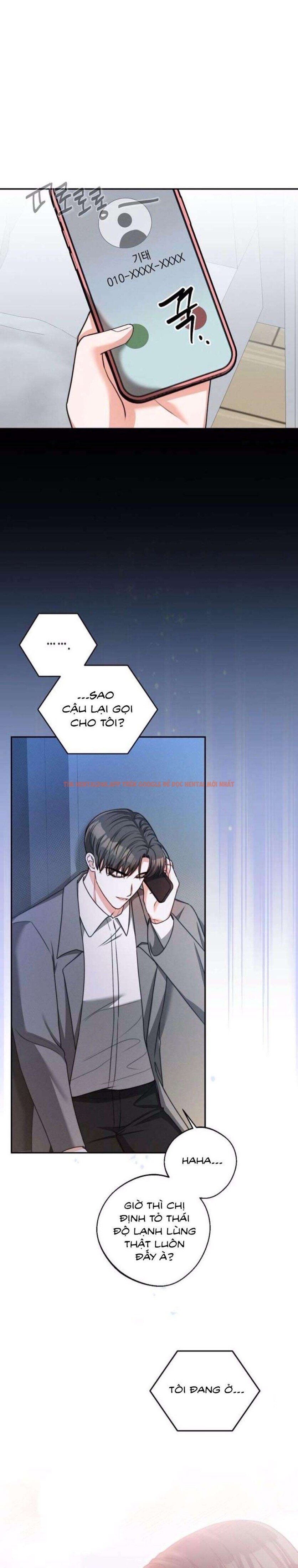 Xem ảnh 26 0 trong truyện hentai [18+] Khi Làm Bài Tập Nhóm Với Hậu Bối Mình Ghét - Chapter 6 - hentaitvn.net