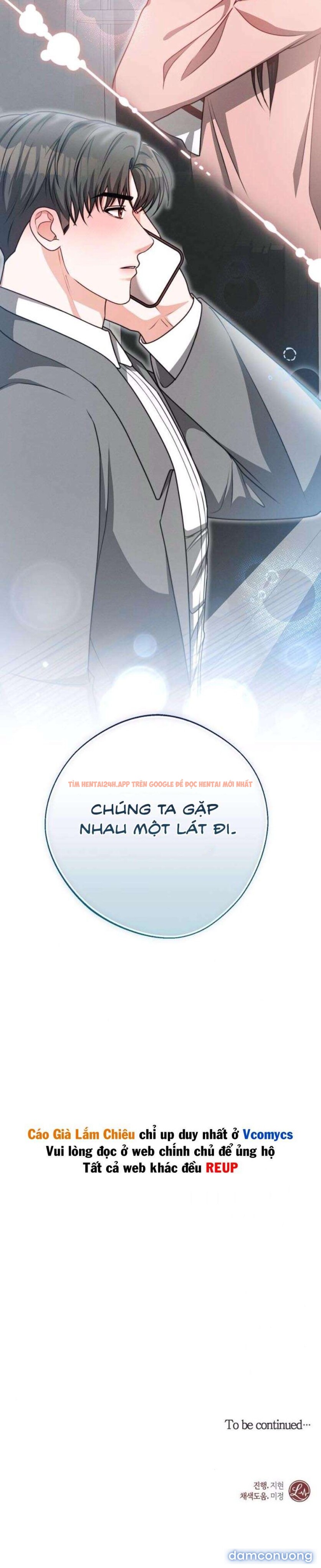 Xem ảnh 27 trong truyện hentai [18+] Khi Làm Bài Tập Nhóm Với Hậu Bối Mình Ghét - Chapter 6 - hentaitvn.net