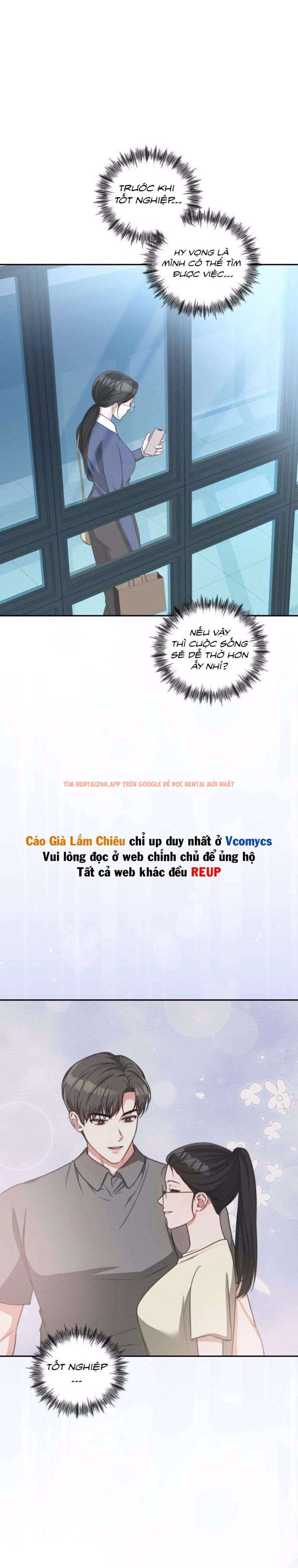 Xem ảnh 3 0 trong truyện hentai [18+] Khi Làm Bài Tập Nhóm Với Hậu Bối Mình Ghét - Chapter 6 - hentaitvn.net