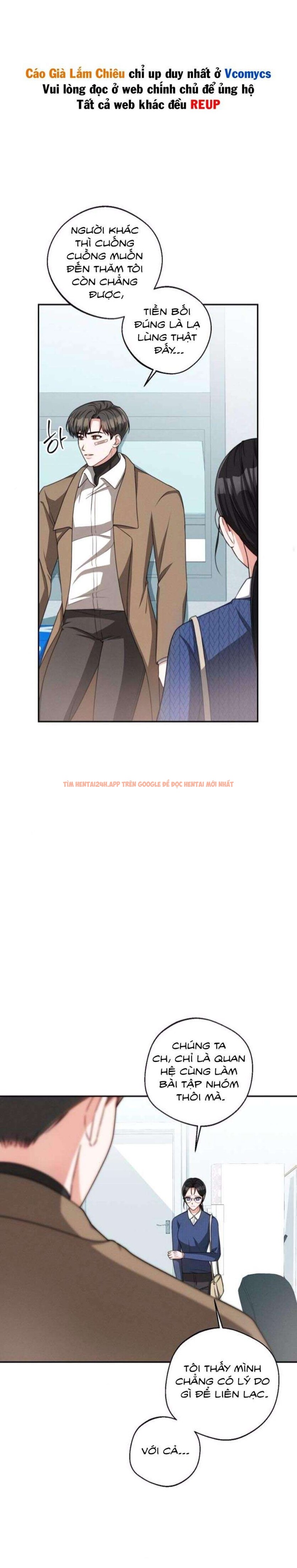 Xem ảnh 7 0 trong truyện hentai [18+] Khi Làm Bài Tập Nhóm Với Hậu Bối Mình Ghét - Chapter 6 - hentaitvn.net