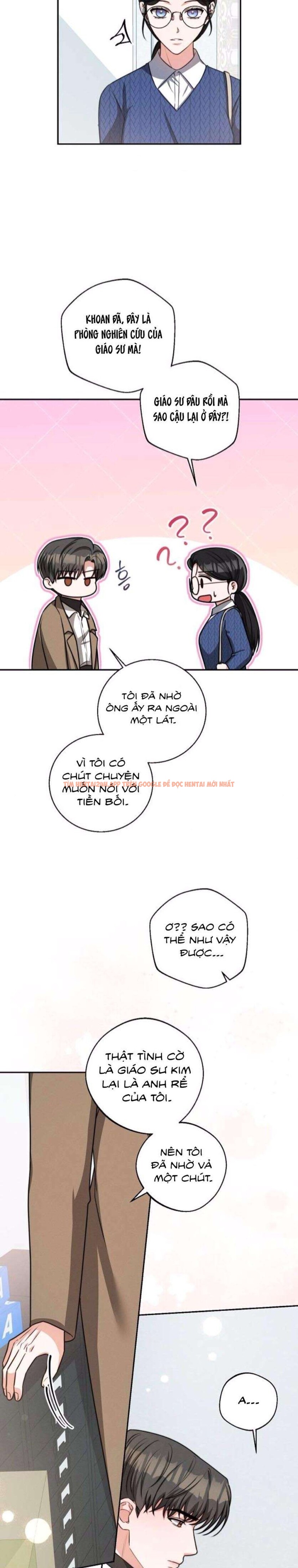 Xem ảnh 8 0 trong truyện hentai [18+] Khi Làm Bài Tập Nhóm Với Hậu Bối Mình Ghét - Chapter 6 - hentaitvn.net