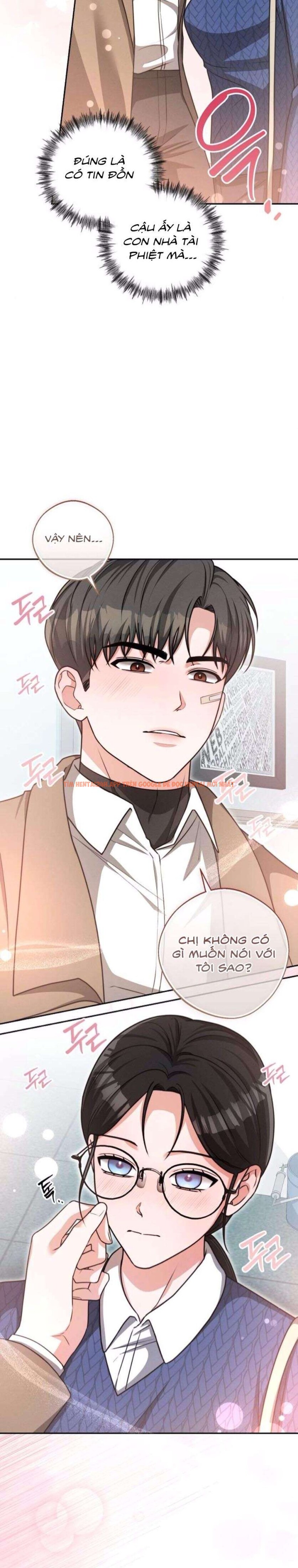 Xem ảnh 9 0 trong truyện hentai [18+] Khi Làm Bài Tập Nhóm Với Hậu Bối Mình Ghét - Chapter 6 - hentaitvn.net