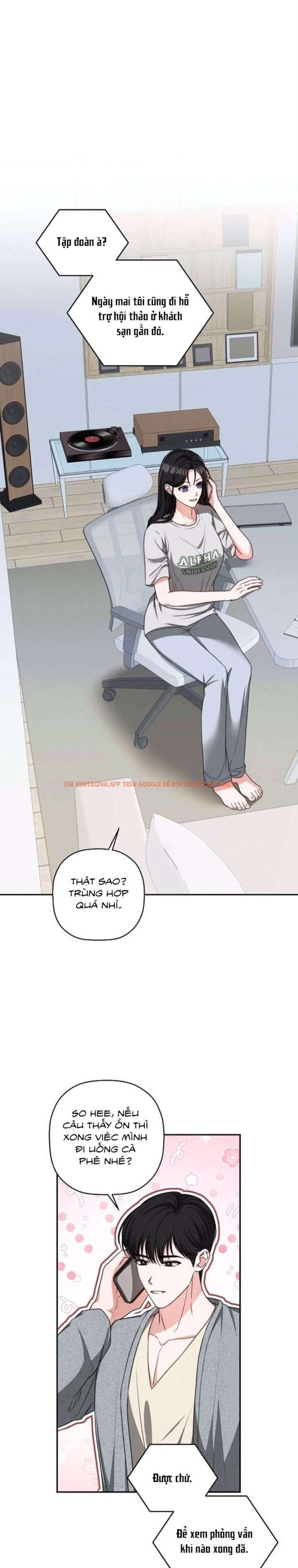 Xem ảnh [18+] Khi Làm Bài Tập Nhóm Với Hậu Bối Mình Ghét - Chapter 7 - 1 0 - Truyenhentaiz.net