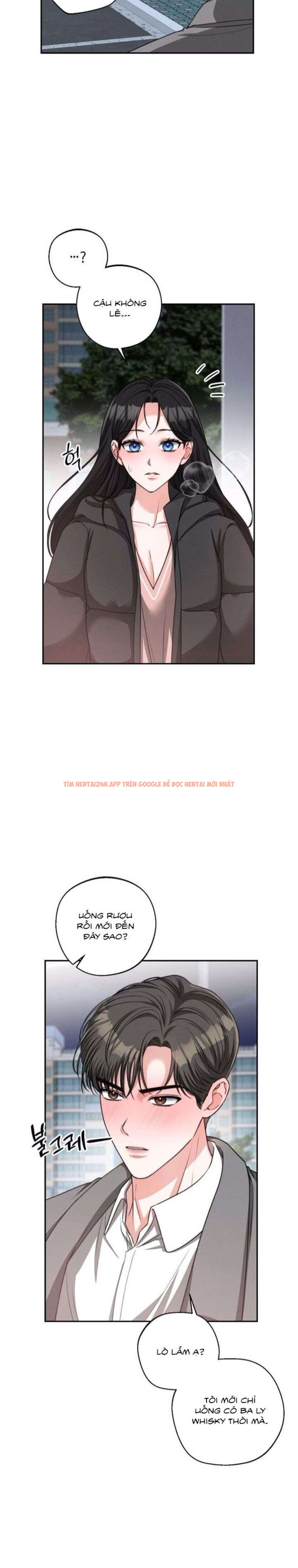 Xem ảnh [18+] Khi Làm Bài Tập Nhóm Với Hậu Bối Mình Ghét - Chapter 7 - 2 1 - Truyenhentaiz.net