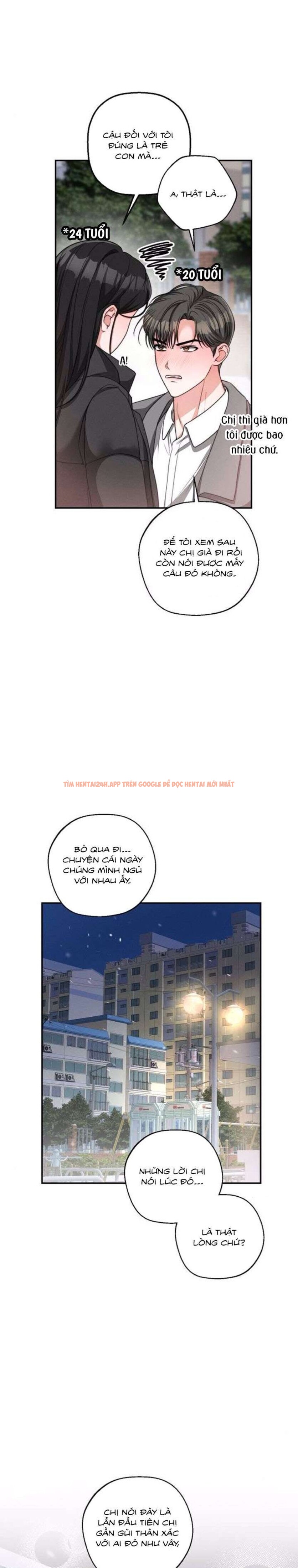 Xem ảnh [18+] Khi Làm Bài Tập Nhóm Với Hậu Bối Mình Ghét - Chapter 7 - 2 4 - Truyenhentaiz.net