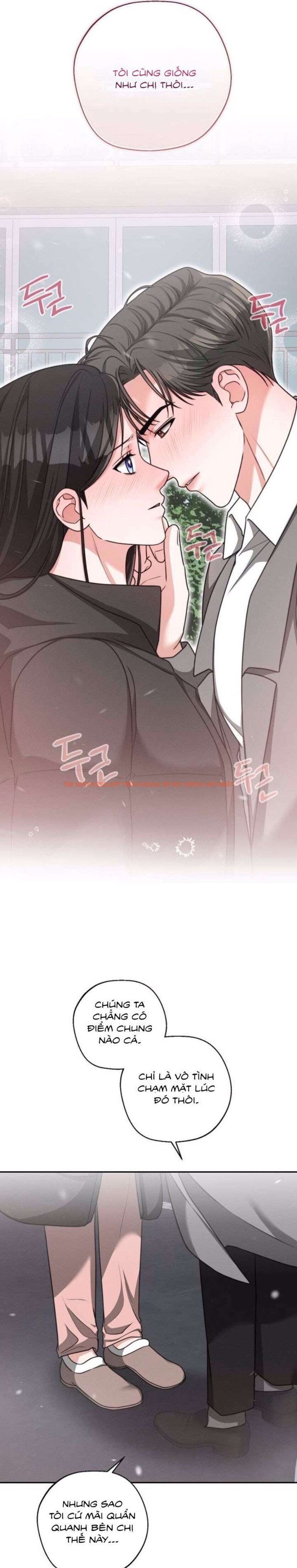 Xem ảnh [18+] Khi Làm Bài Tập Nhóm Với Hậu Bối Mình Ghét - Chapter 7 - 3 0 - Truyenhentaiz.net