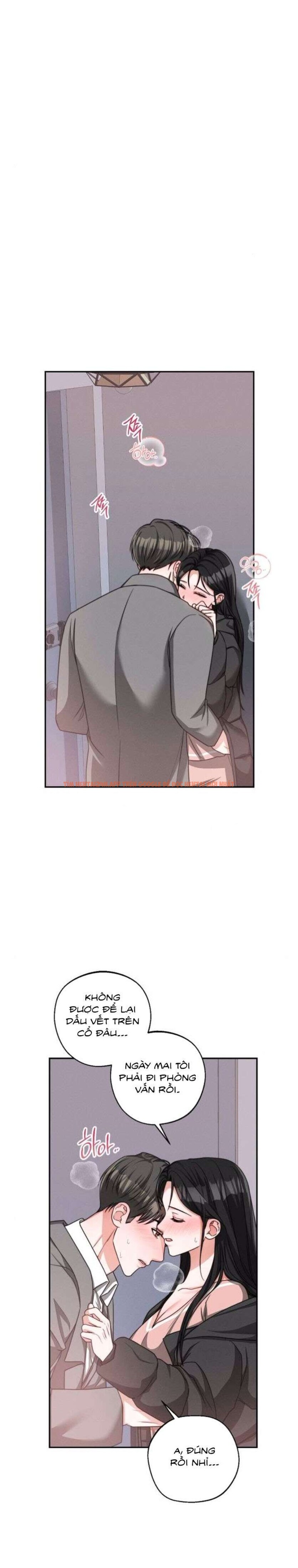 Xem ảnh [18+] Khi Làm Bài Tập Nhóm Với Hậu Bối Mình Ghét - Chapter 7 - 3 2 - Truyenhentaiz.net