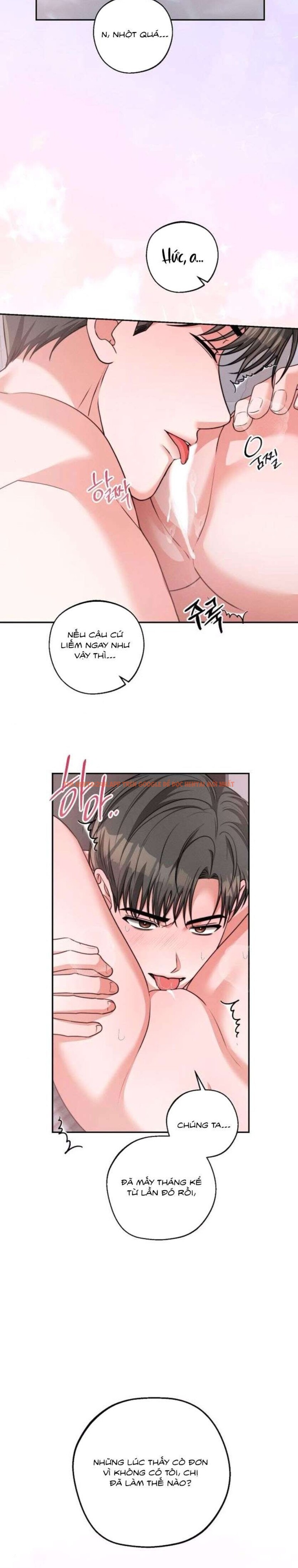 Xem ảnh [18+] Khi Làm Bài Tập Nhóm Với Hậu Bối Mình Ghét - Chapter 7 - 3 5 - Truyenhentaiz.net