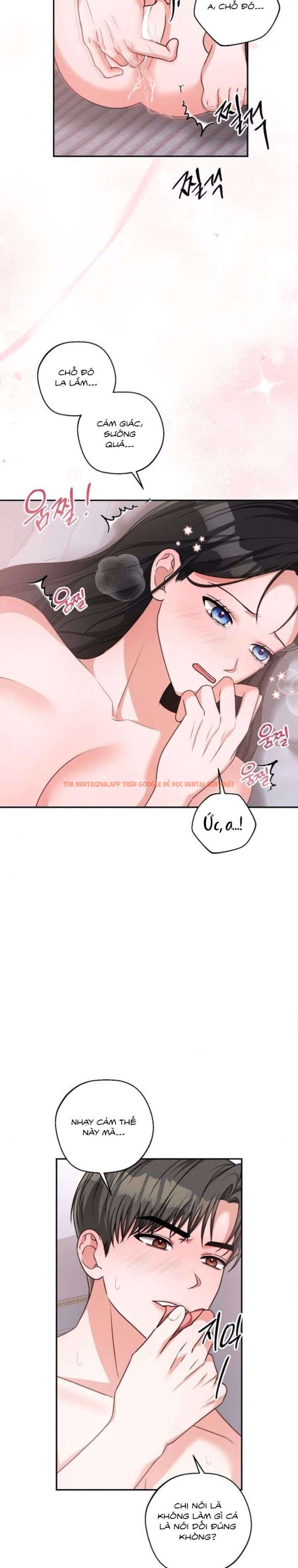 Xem ảnh [18+] Khi Làm Bài Tập Nhóm Với Hậu Bối Mình Ghét - Chapter 7 - 4 1 - Truyenhentaiz.net