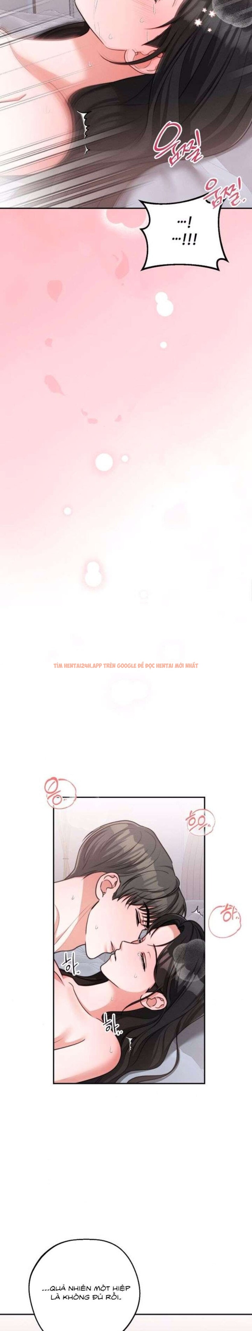 Xem ảnh [18+] Khi Làm Bài Tập Nhóm Với Hậu Bối Mình Ghét - Chapter 7 - 4 5 - Truyenhentaiz.net