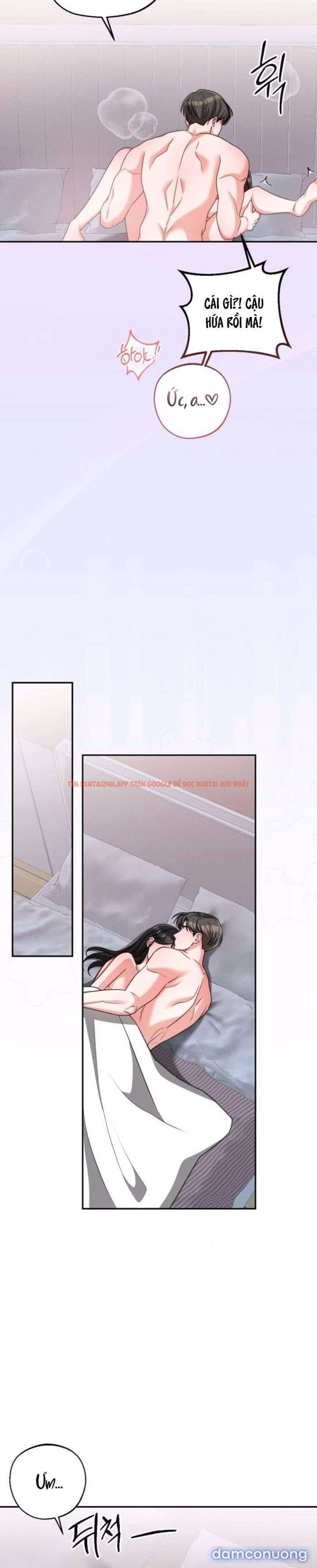 Xem ảnh [18+] Khi Làm Bài Tập Nhóm Với Hậu Bối Mình Ghét - Chapter 7 - 4 6 - Truyenhentaiz.net