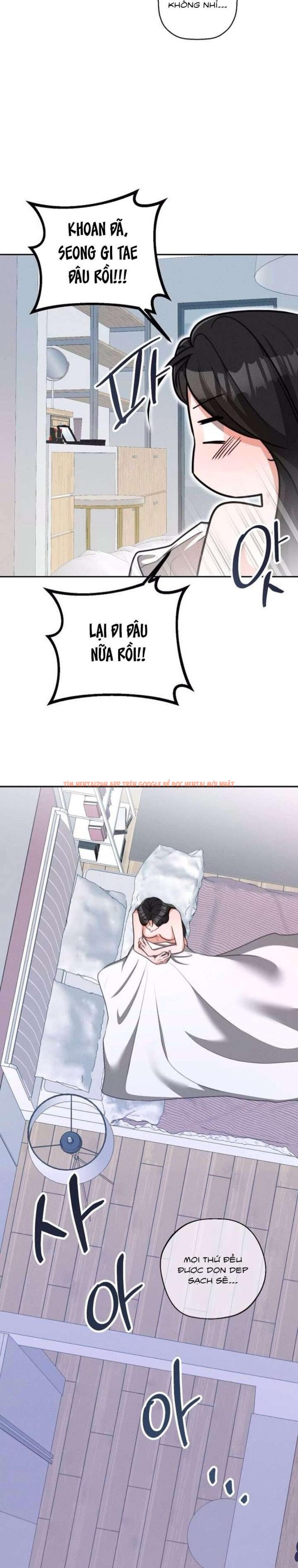 Xem ảnh [18+] Khi Làm Bài Tập Nhóm Với Hậu Bối Mình Ghét - Chapter 8 - 1 1 - Truyenhentaiz.net