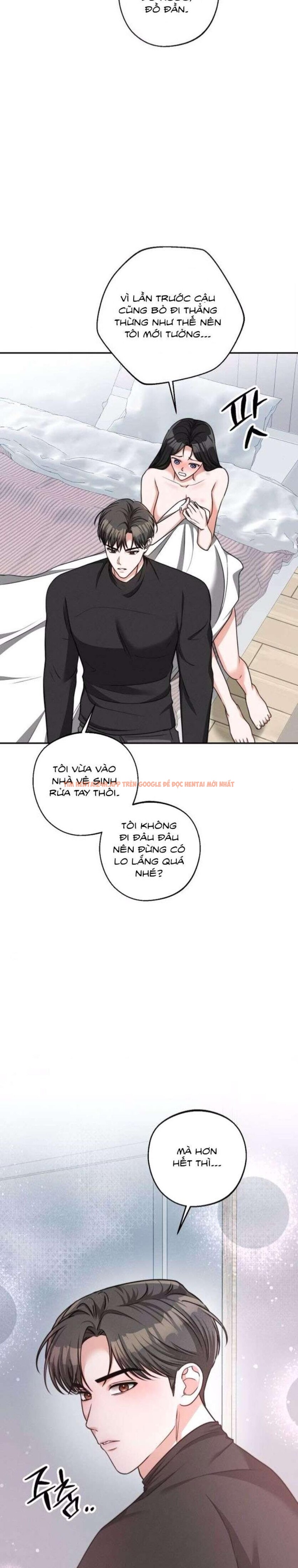 Xem ảnh [18+] Khi Làm Bài Tập Nhóm Với Hậu Bối Mình Ghét - Chapter 8 - 1 4 - Truyenhentaiz.net