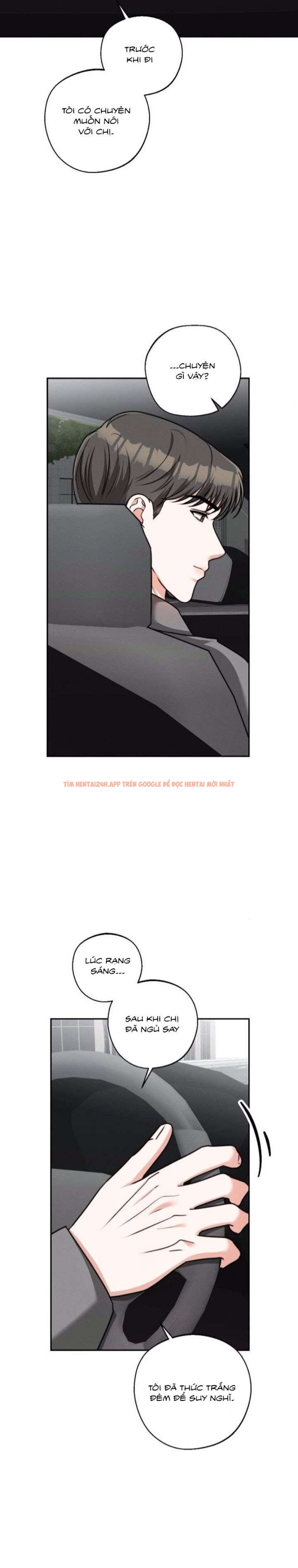 Xem ảnh [18+] Khi Làm Bài Tập Nhóm Với Hậu Bối Mình Ghét - Chapter 8 - 2 1 - Truyenhentaiz.net