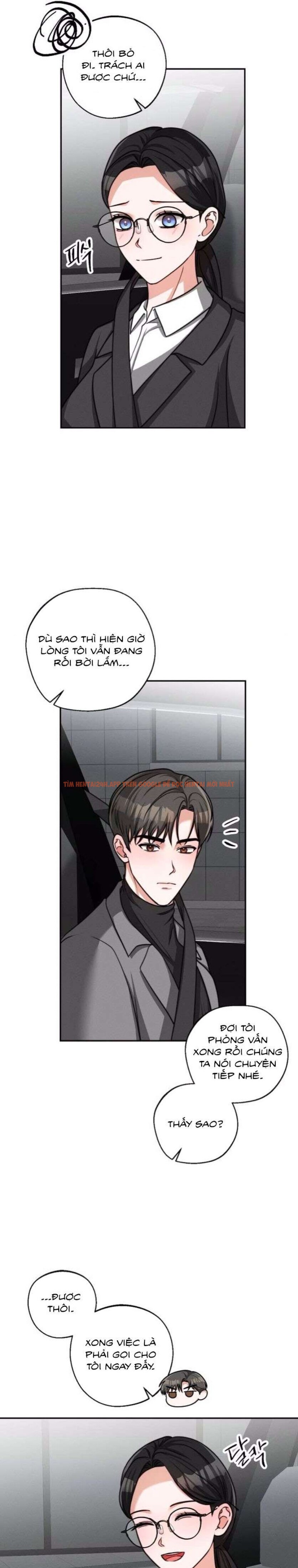 Xem ảnh [18+] Khi Làm Bài Tập Nhóm Với Hậu Bối Mình Ghét - Chapter 8 - 3 0 - Truyenhentaiz.net