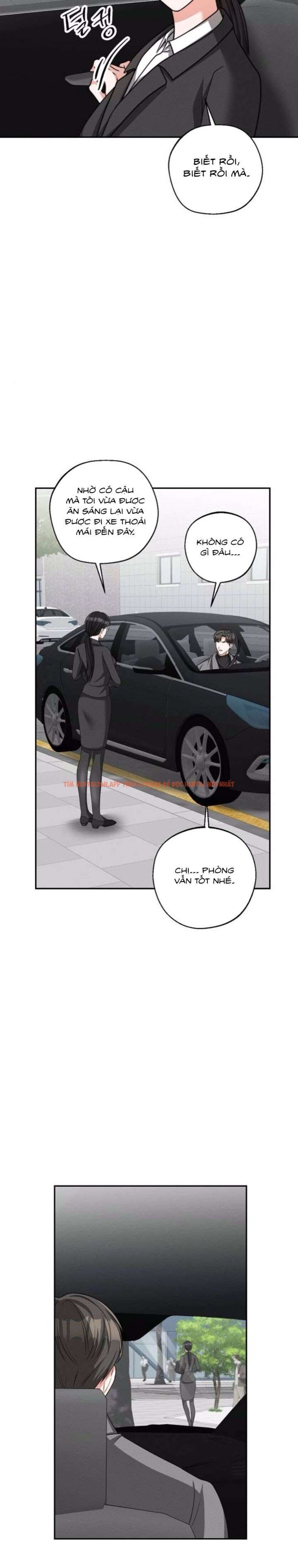 Xem ảnh [18+] Khi Làm Bài Tập Nhóm Với Hậu Bối Mình Ghét - Chapter 8 - 3 1 - Truyenhentaiz.net