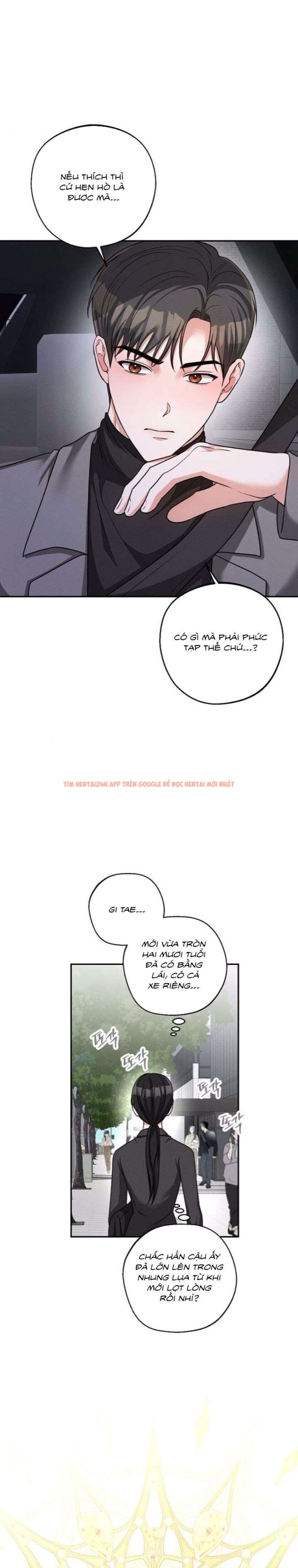 Xem ảnh [18+] Khi Làm Bài Tập Nhóm Với Hậu Bối Mình Ghét - Chapter 8 - 3 2 - Truyenhentaiz.net