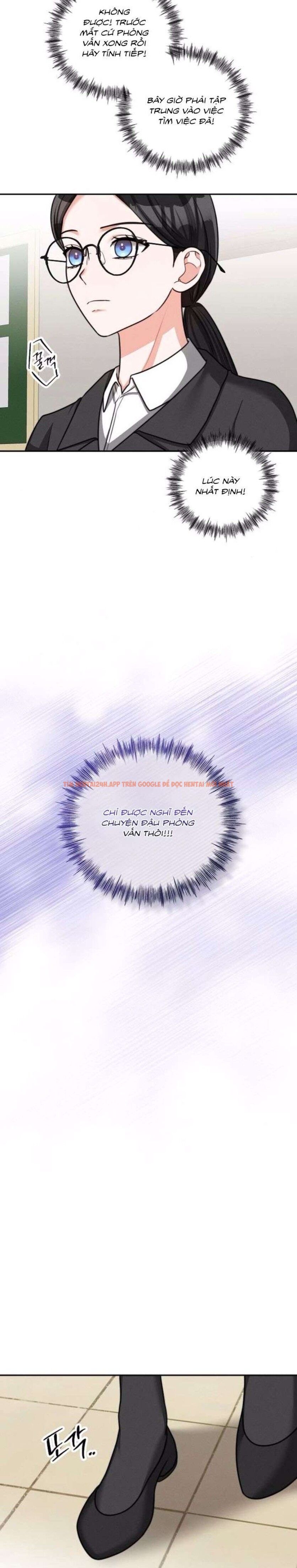 Xem ảnh [18+] Khi Làm Bài Tập Nhóm Với Hậu Bối Mình Ghét - Chapter 8 - 3 6 - Truyenhentaiz.net