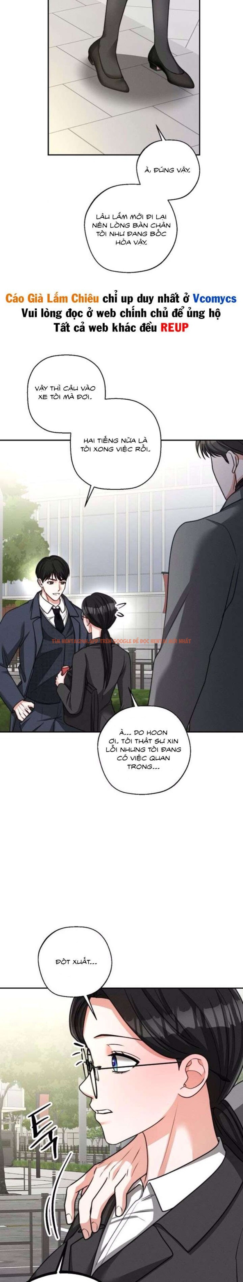 Xem ảnh [18+] Khi Làm Bài Tập Nhóm Với Hậu Bối Mình Ghét - Chapter 8 - 4 3 - Truyenhentaiz.net