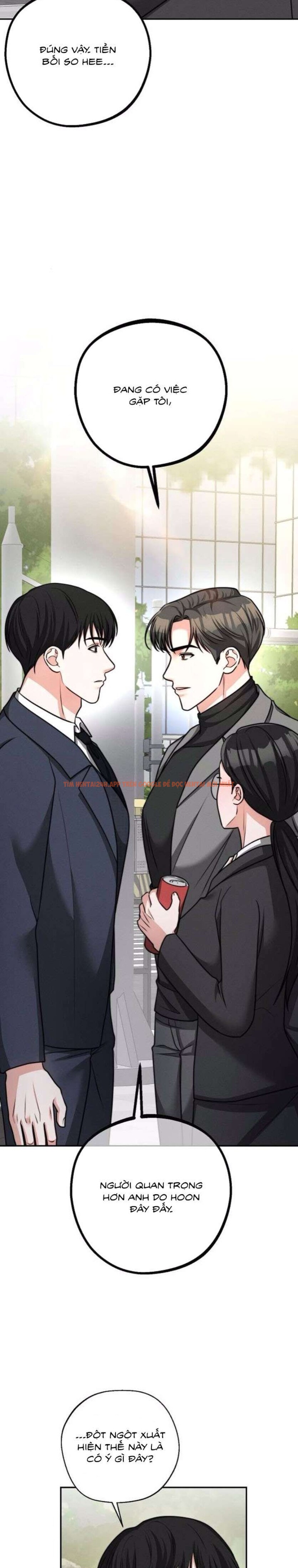 Xem ảnh [18+] Khi Làm Bài Tập Nhóm Với Hậu Bối Mình Ghét - Chapter 8 - 4 4 - Truyenhentaiz.net