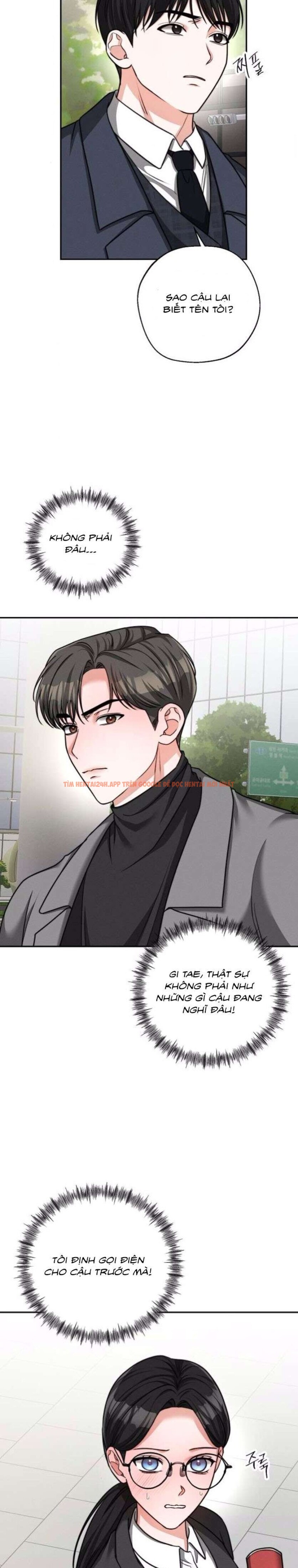 Xem ảnh [18+] Khi Làm Bài Tập Nhóm Với Hậu Bối Mình Ghét - Chapter 8 - 4 5 - Truyenhentaiz.net