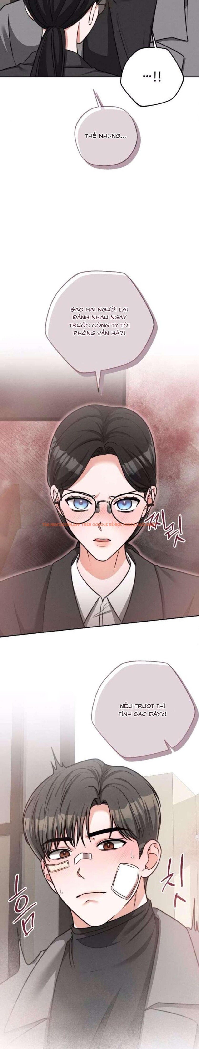 Xem ảnh [18+] Khi Làm Bài Tập Nhóm Với Hậu Bối Mình Ghét - Chapter 9 - 1 11 - Truyenhentaiz.net