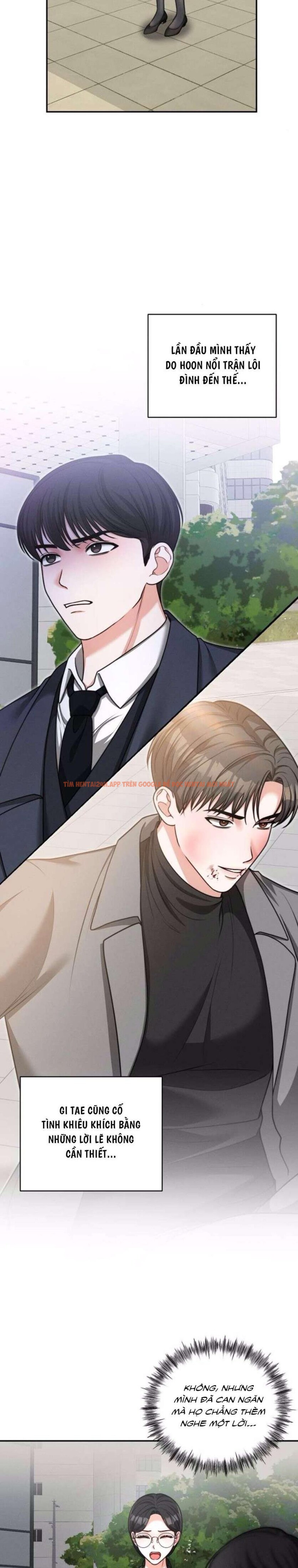 Xem ảnh [18+] Khi Làm Bài Tập Nhóm Với Hậu Bối Mình Ghét - Chapter 9 - 1 5 - Truyenhentaiz.net