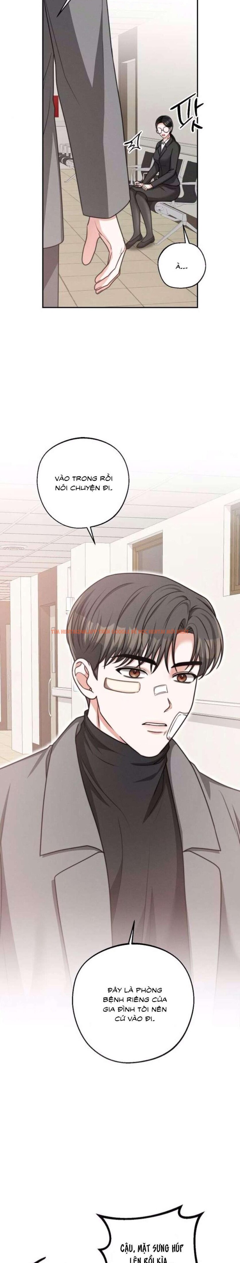 Xem ảnh [18+] Khi Làm Bài Tập Nhóm Với Hậu Bối Mình Ghét - Chapter 9 - 1 7 - Truyenhentaiz.net